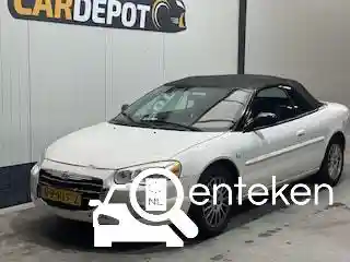 Chrysler Sebring Cabrio 2.7 2005