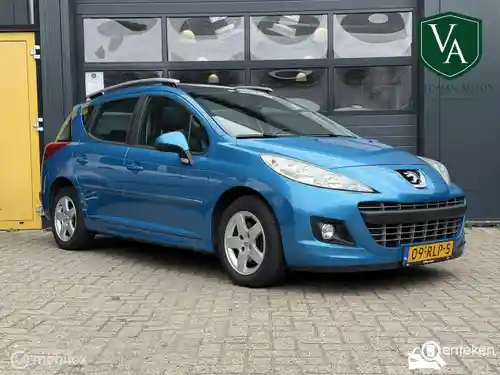 Peugeot 207 SW 95 VTi 2011