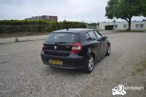 BMW 118d 2005