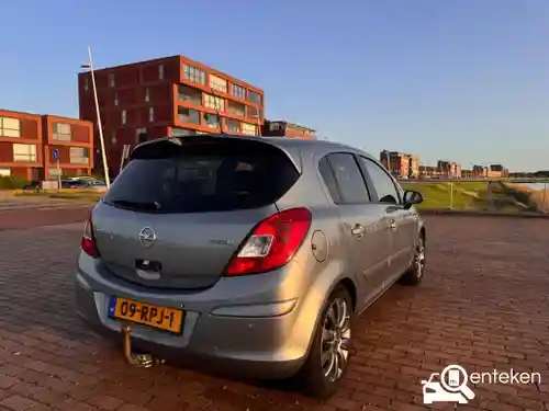 Opel Corsa 1.3 CDTI ecoFlex 2011