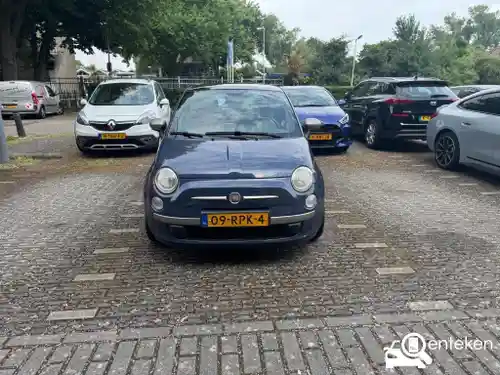 Fiat 500 1.2 8V p 2011