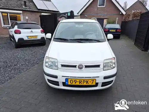 Fiat Panda 1.2 8V 2011