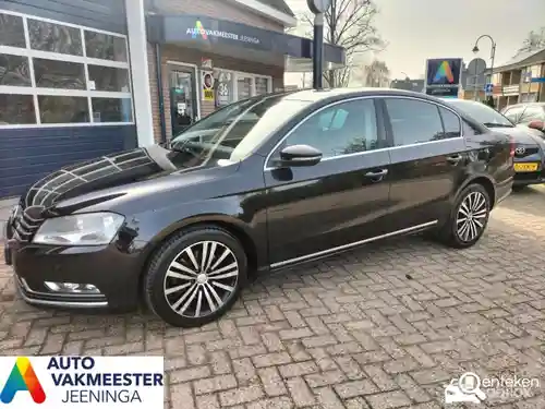 VW Passat 1.8 TSI 2011