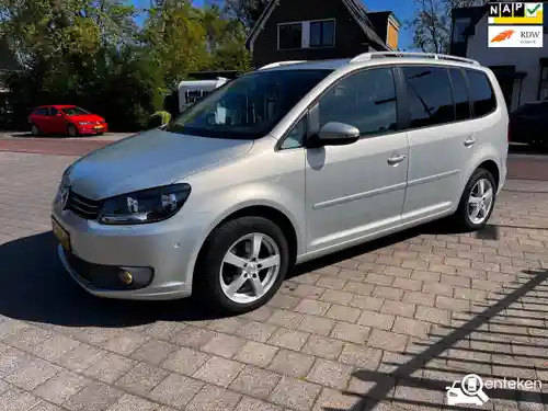 VW Touran 1.4 TSI 2011