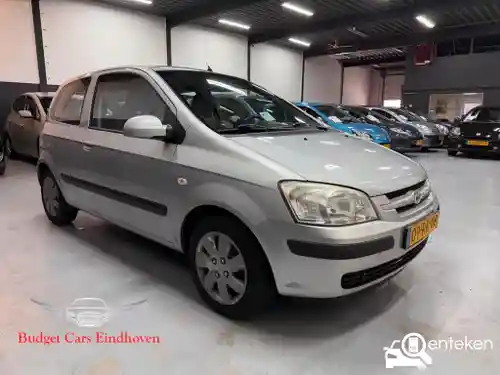 Hyundai Getz 1.3 2005