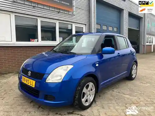 Suzuki Swift 1500 2005