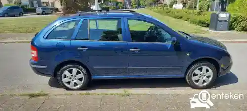 Skoda Fabia 1.4 16V 2005