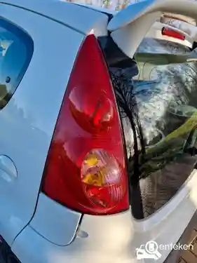 Peugeot 107 1.0 70 2011