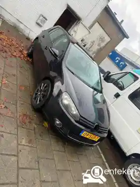 VW Golf 1.2 TSI BMT 2011