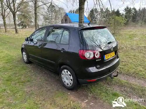 VW Golf Plus 1.6 FSI 2006
