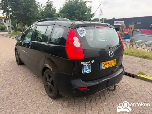 Mazda 5 1.8 2006