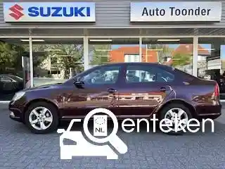 Skoda Octavia 1.2 TSI 2011