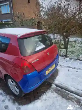 Suzuki Swift 1500 2006