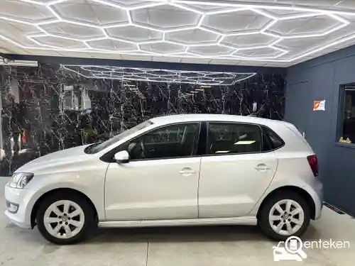 VW Polo 1.2 TDI BlueMotion  2012