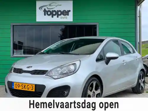 KIA Rio 1.2 2011