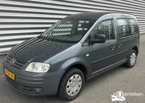 VW Bedrijfswagens Caddy Life 1.4 2006