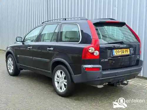 Volvo XC90 2.5T 2006