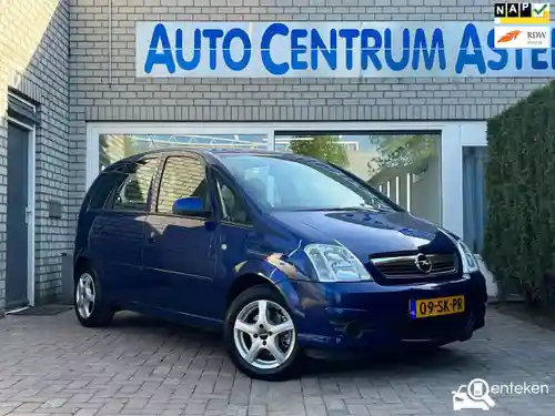 Opel Meriva 1.6 Twinport 2006