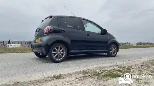 Toyota Aygo 1.0 2011