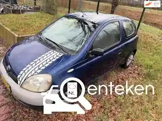 Toyota Yaris 1.0 2000