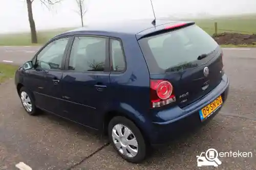 VW Polo 1.4 2006