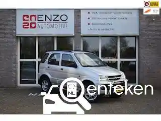 Daihatsu Terios 1.3 2006