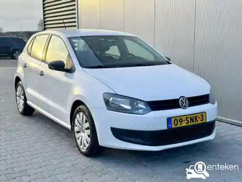 VW Polo 1.2 2011