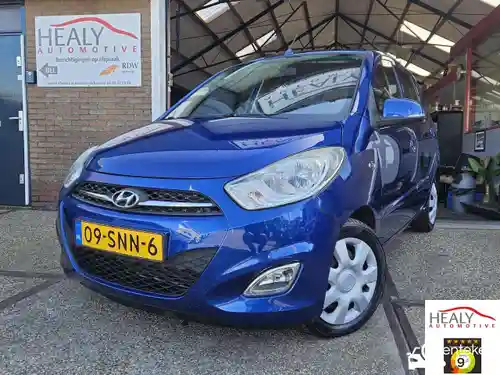 Hyundai i10 1.1 2011