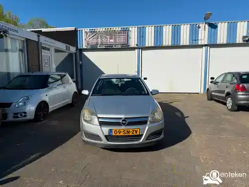 Opel Astra 1.6 Twinport 2006