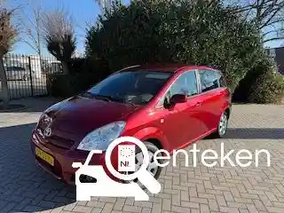 Toyota Corolla Verso 1.8 2006