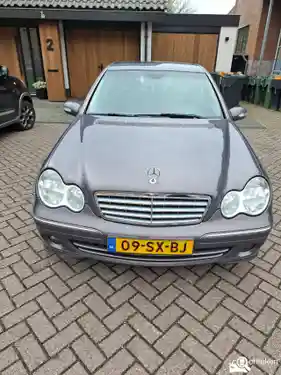 Mercedes-Benz C 200 2006