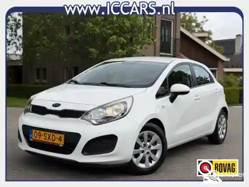 KIA Rio 1.2 2012