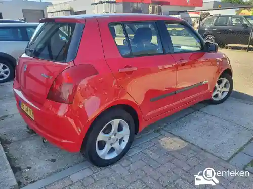 Suzuki Swift 1500 2006