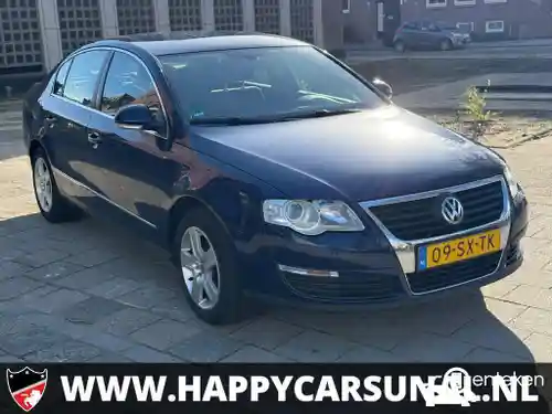 VW Passat 2.0 FSI 2006