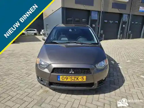 Mitsubishi Colt 1.3 ClearTec 2012