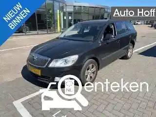 Skoda Octavia 1.2 TSI 2012