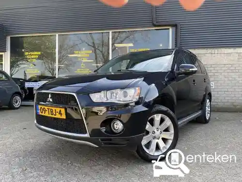 Mitsubishi Outlander 2.2 DI-D 2012