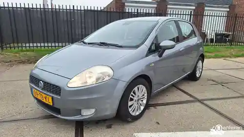 Fiat Grande Punto 1.4 16V 2006
