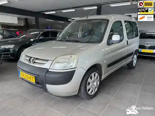 Peugeot Partner 110 2006