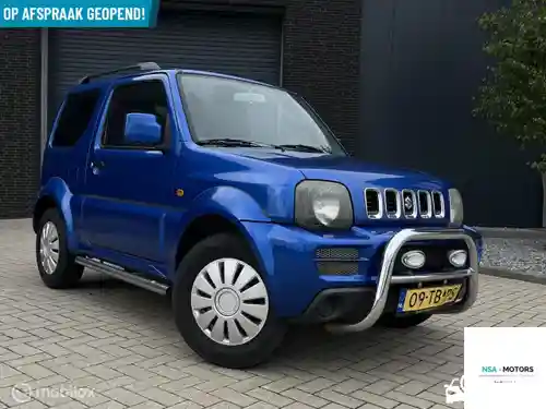 Suzuki Jimny Cabrio 1.3 2006
