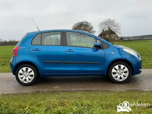 Toyota Yaris 1.0 2006