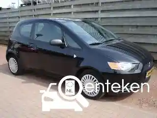 Mitsubishi Colt 1.1 ClearTec 2012
