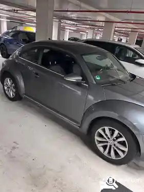 VW Beetle 1.2 TSI 2012