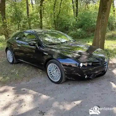 Alfa Romeo Brera 3.2 JTS V6 24V 2006