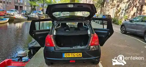 Suzuki Swift 1300 2006
