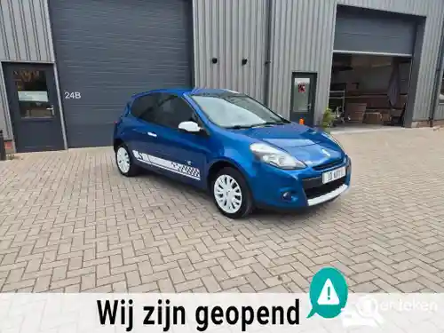 Renault Clio TCe 100 2012