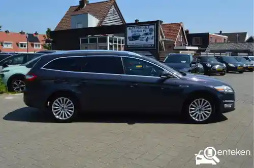 Ford Mondeo Turnier 1.6 EcoBoost 2012