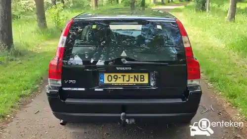 Volvo V70 2.4 2006