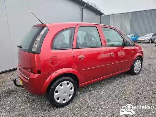 Opel Meriva 1.6 Twinport 2006