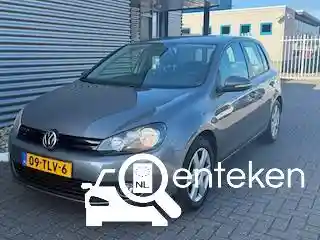 VW Golf 1.2 TSI 2011